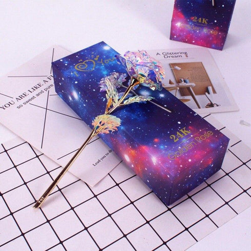 TGS - Galaxy Rose
